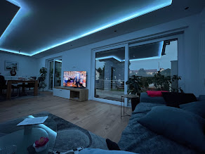 Nachher: Umbauprojekt in Hanau